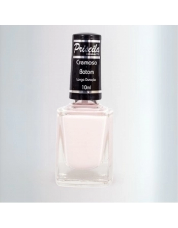ESMALTE PRISCILA 10ML CREMOSO BATOM