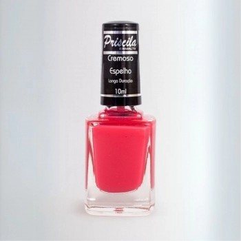 ESMALTE PRISCILA 10ML CREMOSO ESPELHO