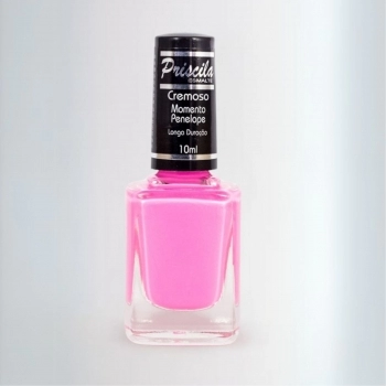 ESMALTE PRISCILA 10ML CREMOSO MOMENTO PENELOPE