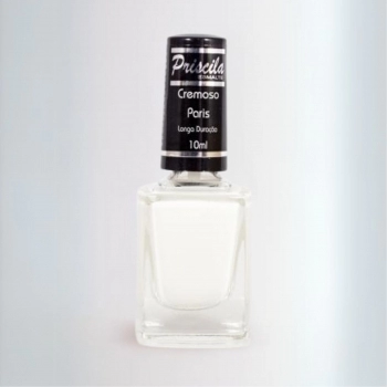 ESMALTE PRISCILA 10ML CREMOSO PARIS