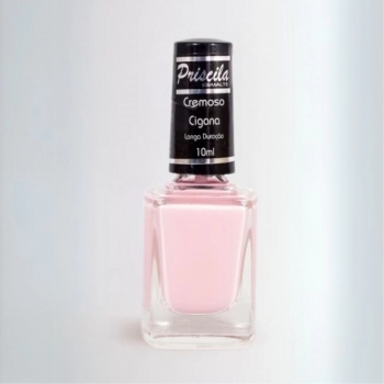 ESMALTE PRISCILA 10ML CREMOSO CIGANA