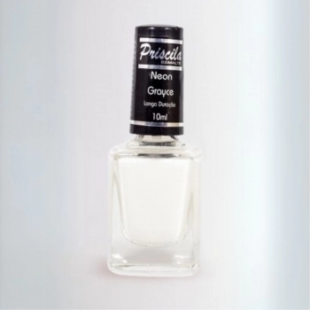 ESMALTE PRISCILA 10ML NEON GRAYCE