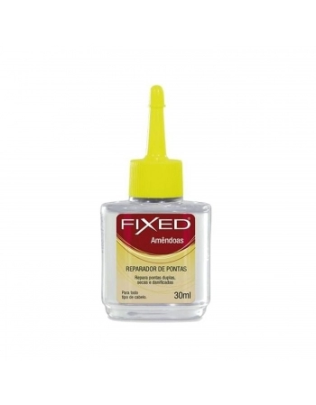 REPARADOR DE PONTAS FIXED 30ML AMENDOAS SEM BLISTER