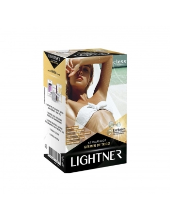 KIT CLAREADOR LIGHTNER DESCOLORANTE GERMEN DE TRIGO
