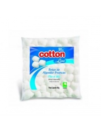 ALGODAO COTTON 95G BOLA BRANCA