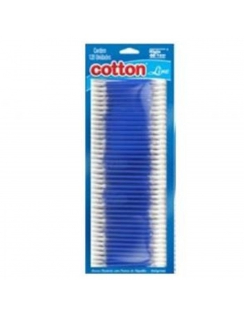 HASTES FLEXIVEIS COTTON 280UN LINE