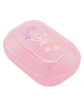SABONETEIRA LOLLY OCEANO 7144 BLISTER ROSA