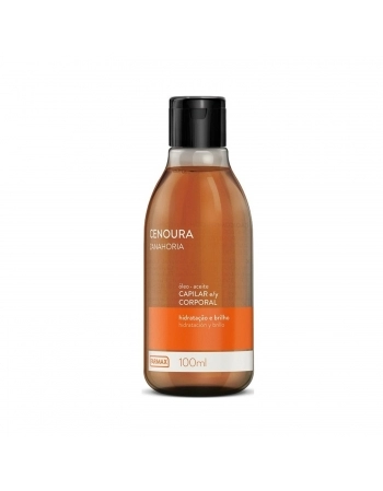 OLEO CAPILAR E CORPORAL FARMAX 100ML CENOURA