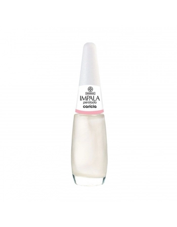 ESMALTE IMPALA NORMAL CARICIA PEROLADO CB 003