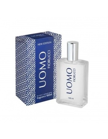DEO COLONIA FIORUCCI MASCULINO 100ML UOMO
