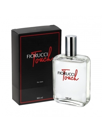 DEO COLONIA FIORUCCI MASCULINO 100ML TOUCH