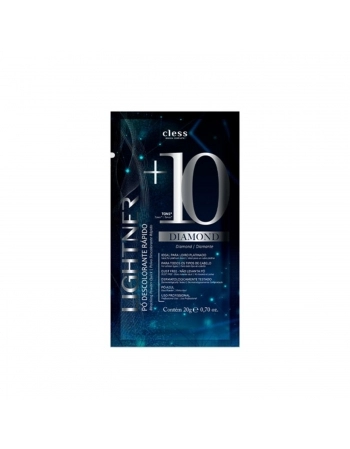 PO DESCOLORANTE LIGHTNER 20G DIAMOND
