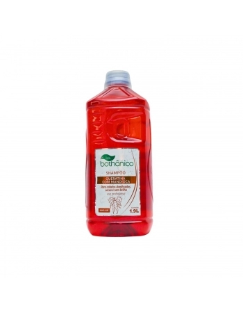 SHAMPOO TOK BOTHANICO 1,9L SEM SAL QUERATINA/MANDIOCA