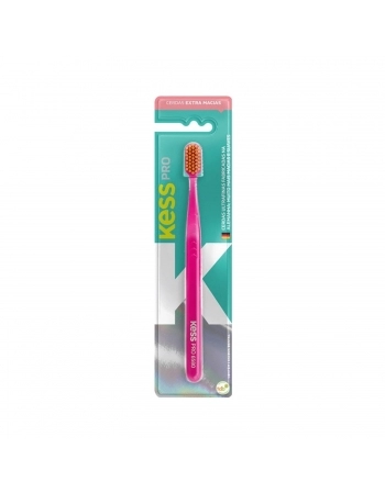 ESCOVA DENTAL KESS PRO EXTRA MACIA 2087