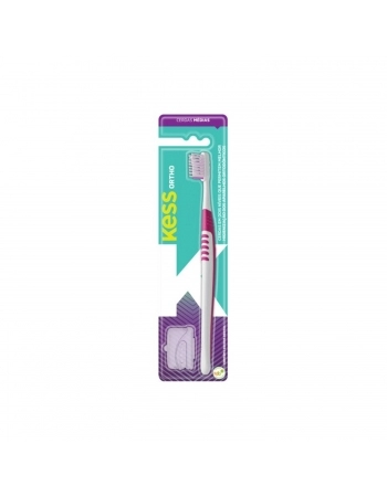 ESCOVA DENTAL KESS ORTODONTICA MEDIA 1992