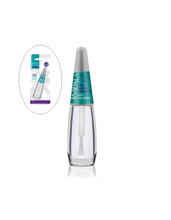 ESMALTE IMPALA OLEO SECANTE COM MELALEUCA TRATAMENTO COM BLISTER 347