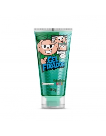 GEL TURMA DA MONICA 180G CABELO CEBOLINHA
