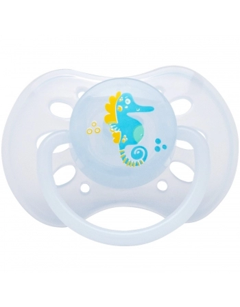 CHUPETA LOLLY OCEANO 5214 BLISTER TAMANHO 1 AZUL