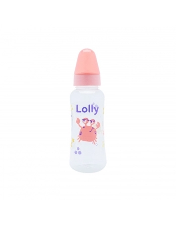 MAMADEIRA LOLLY OCEANO 250ML 2060 BLISTER ROSA