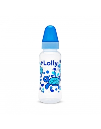 MAMADEIRA LOLLY OCEANO 250ML 2060 BLISTER AZUL