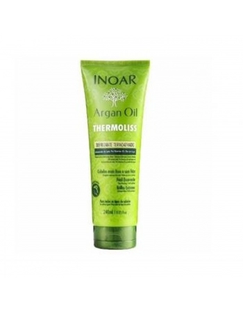 DEFRIZANTE INOAR 240ML THERMOLISS ARGAN