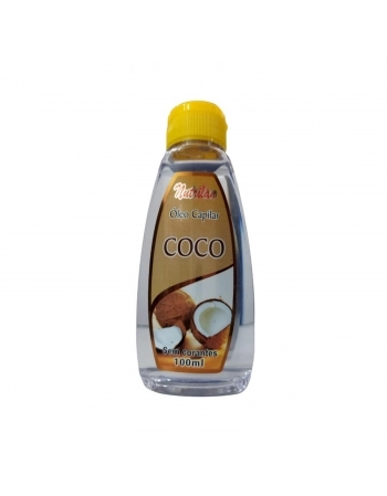 OLEO CAPILAR NUTRILAN 100ML COCO