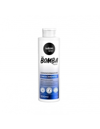CONDICONADOR SALON LINE 300ML BOMBA VITAMINAS