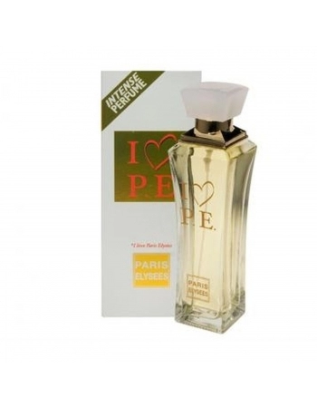 COLONIA PARIS ELYSEES 100ML I LOVE P.E.