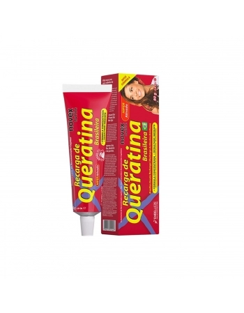 RECARGA EMBELLEZE NOVEX 80G QUERATINA