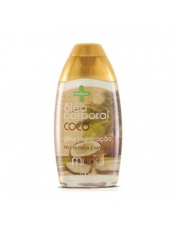 OLEO MURIEL 100ML DE COCO
