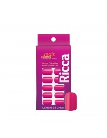UNHA POST RICCA ROSA MAGIA 1329