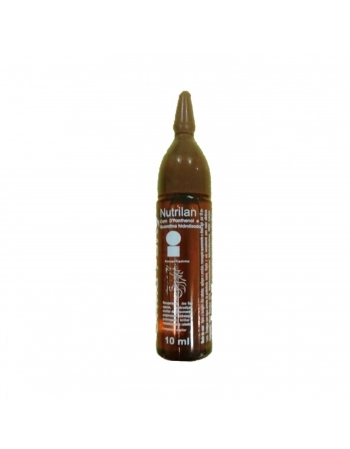 AMPOLA NUTRILAN 10ML CRINA FORTY