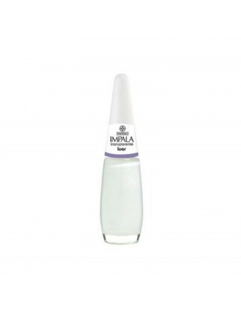 ESMALTE IMPALA NORMAL TRANSPARENTE LUAR CREMOSO SEM BLISTER 287