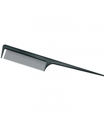 PENTE SANTA CLARA PROFISSIONAL PRETO COM DENTE 3960
