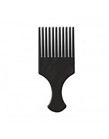 PENTE SANTA CLARA AFRO COM DENTES LARGOS 3778