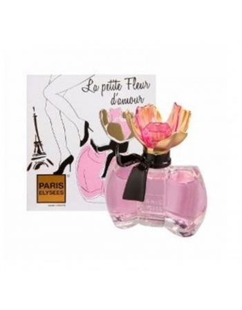 COLONIA PARIS ELYSEES 100ML LA PETITE FLEUR D AMOUR FEMME