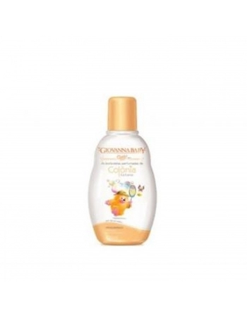 COLONIA GIOVANNA BABY 100ML GIBY 0 A 5 ANOS