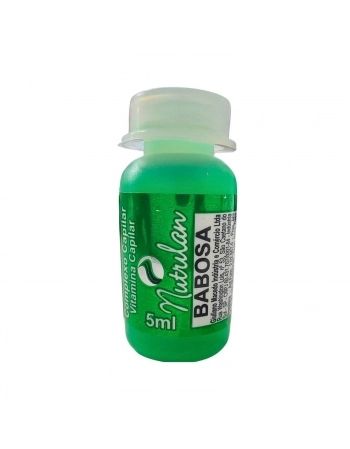 AMPOLA NUTRILAN 5ML BABOSA