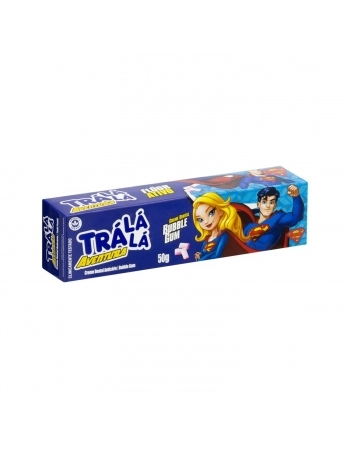 CREM DENTAL TRA LA LA KIDS 50G BUBBLE GUM