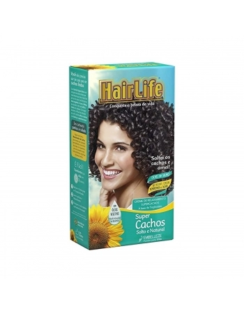 CR ALIS HAIRLIFE 180G SUP CACH SOLTO NAT