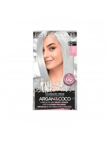 TINTURA BEAUTYCOLOR 12.112 LOURO ULTRA CLARISSIMO ESPECIAL EXTRA