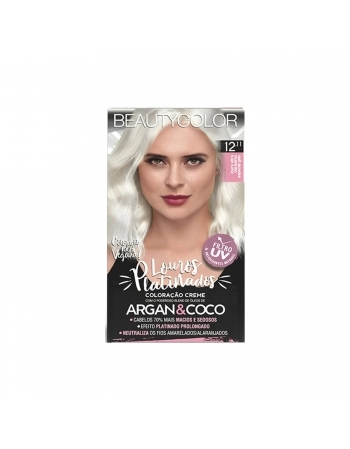 TINTURA BEAUTYCOLOR 12.11LOURO ULTRA CLARISSIMO ESPECIAL