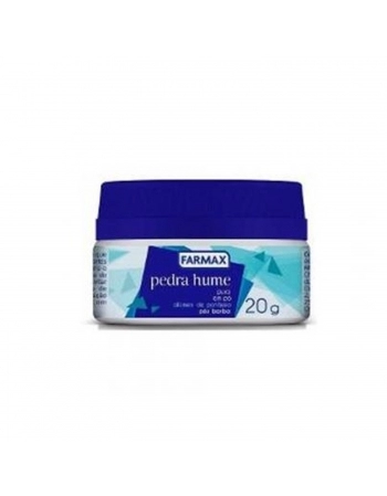 PEDRA HUME FARMAX 20G EM PO