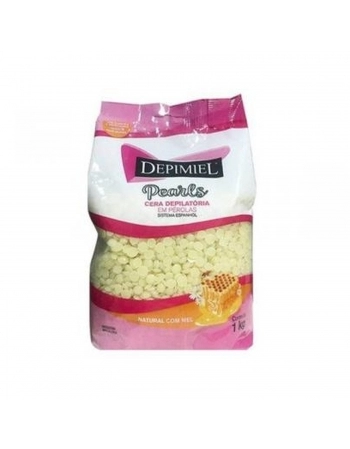 CERA DEO DEPIMIEL 1K EM PEROLAS NATURAL