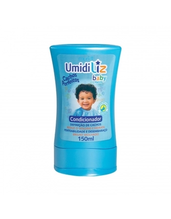 CONDICIONADOR MURIEL 150ML UMIDILIZ MENINO