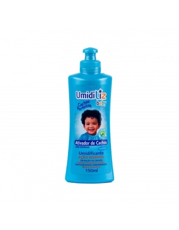 ATIVADOR DE CACHOS MURIEL 150ML UMIDILIZ MENINO