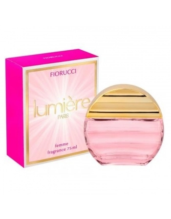 DEO COLONIA FIORUCCI FEMININO 75ML LUMIERE