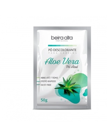 PO DESCOLORANTE BEIRA BALTA 50G ALOE VERA