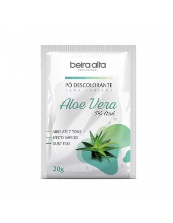 PO DESCOLORANTE BEIRA BALTA 20G ALOE VERA