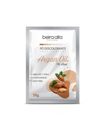 PO DESCOLORANTE BEIRA BALTA 50G ARGAN